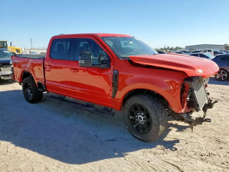 2024 FORD F250 SUPER DUTY  