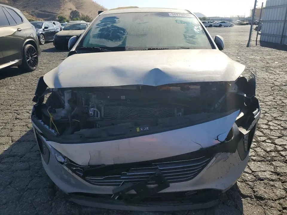2018 HYUNDAI IONIQ LIMITED  