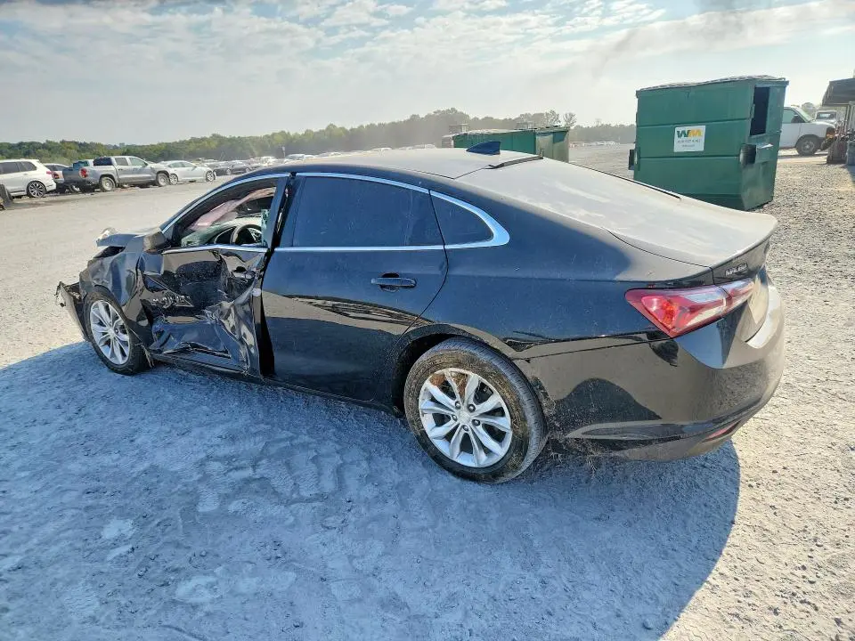 2021 CHEVROLET MALIBU LT  