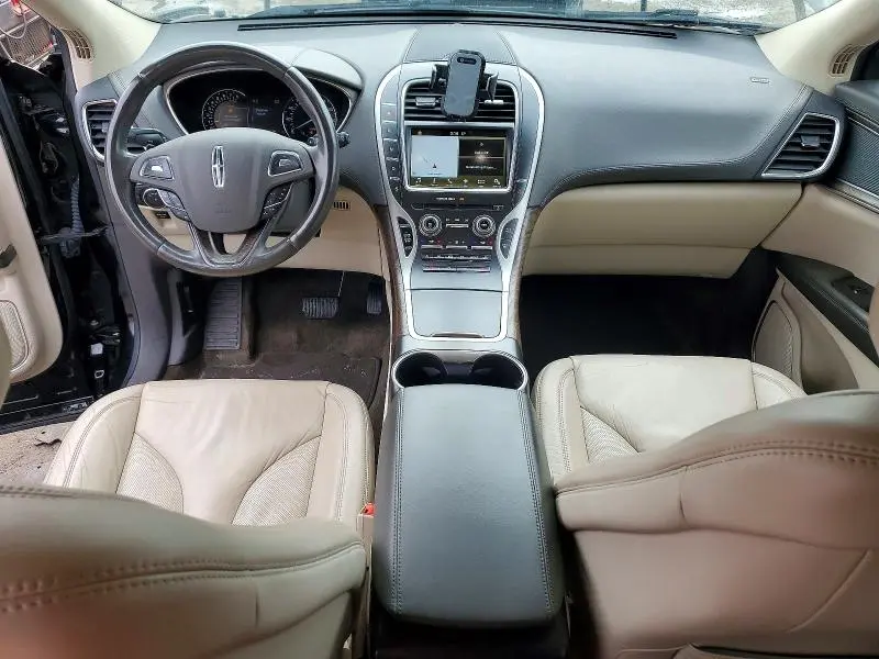 2016 LINCOLN MKX SELECT  