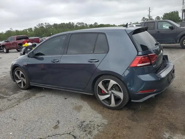 2018 VOLKSWAGEN GTI S/SE  