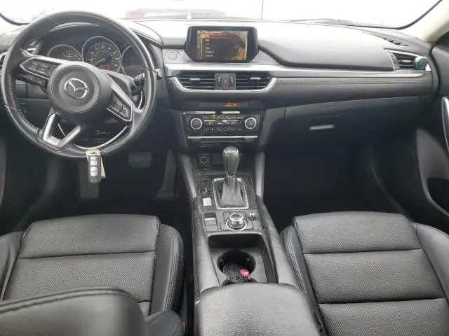 2017 MAZDA 6 TOURING  
