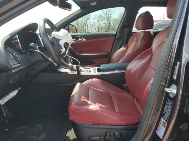 2022 KIA STINGER GT1  