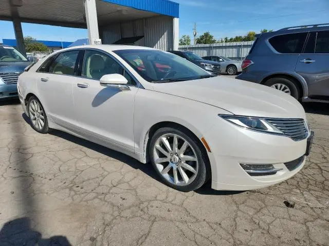 2015 LINCOLN MKZ HYBRID  