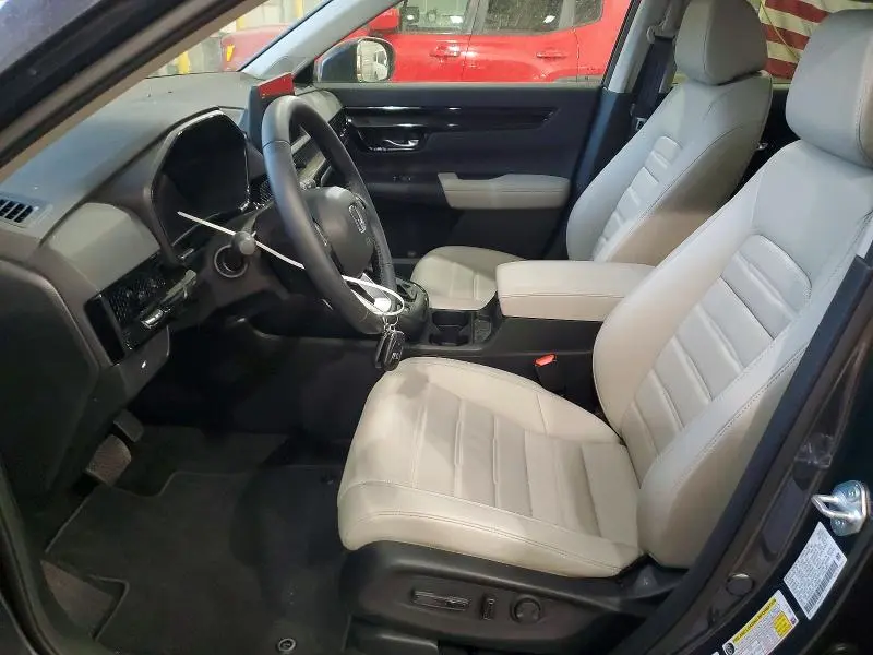 2026 HONDA CR-V EXL  