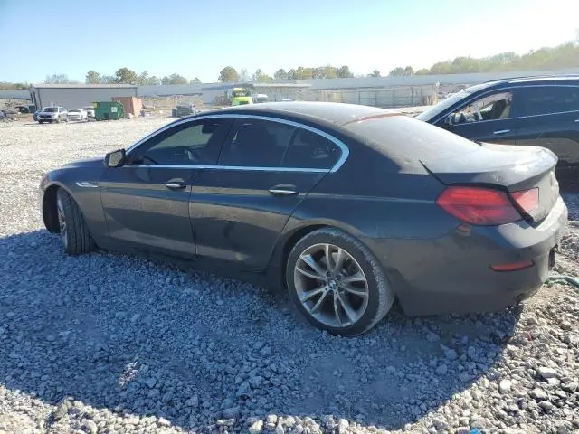 2013 BMW 640 I  