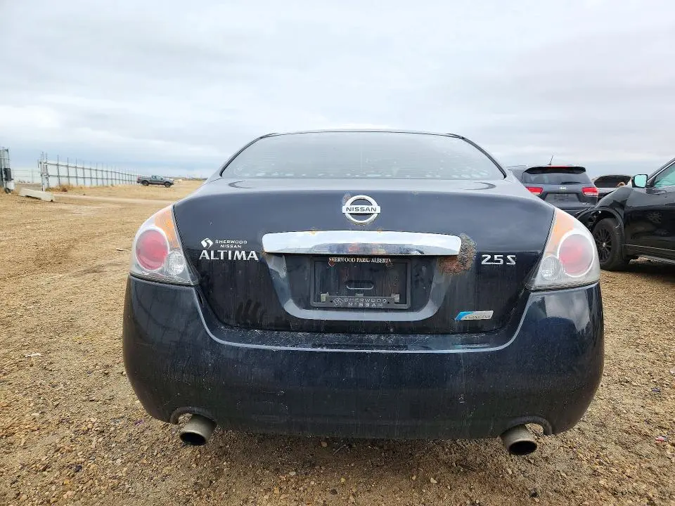 2012 NISSAN ALTIMA 2.5  