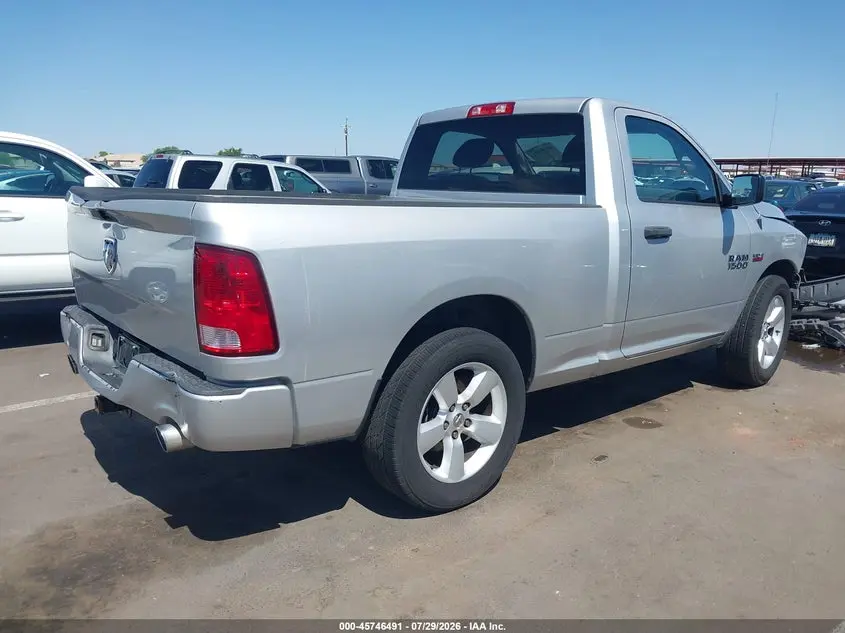 2014 RAM 1500 EXPRESS