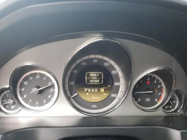 2012 MERCEDES-BENZ E 350  