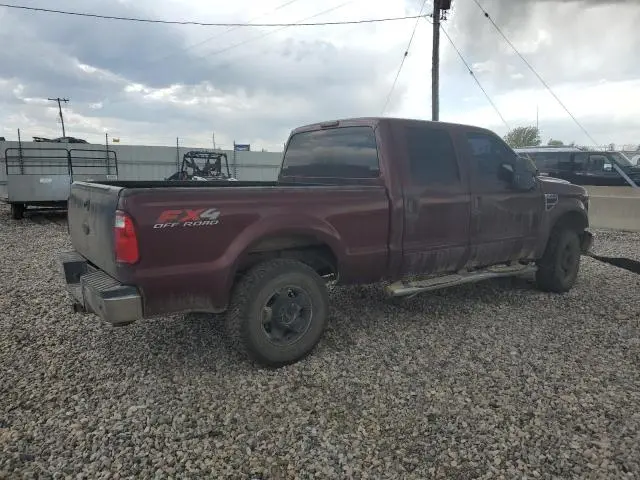 2010 FORD F250 SUPER DUTY