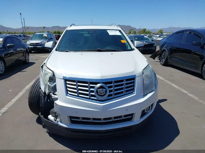 2015 CADILLAC SRX PREMIUM COLLECTION