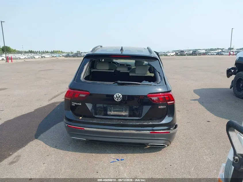 2020 VOLKSWAGEN TIGUAN 2.0T SE/2.0T SE R-LINE BLACK/2.0T SEL