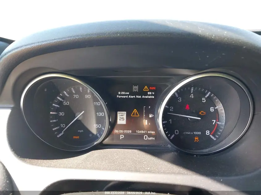 2016 LAND ROVER DISCOVERY SPORT HSE