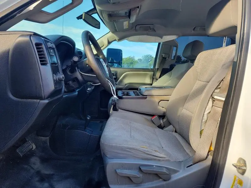 2016 GMC SIERRA K2500 HEAVY DUTY  