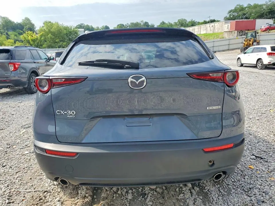 2022 MAZDA CX-30 PREFERRED  