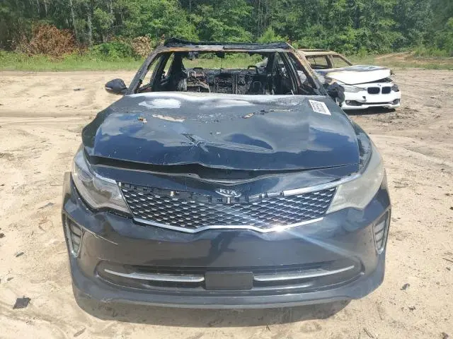 2018 KIA OPTIMA EX  