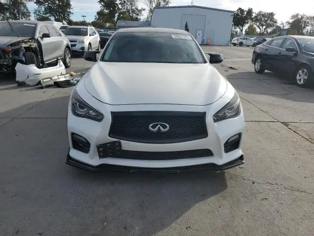 2017 INFINITI Q50 PREMIUM  