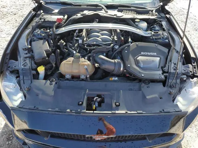 2018 FORD MUSTANG GT  