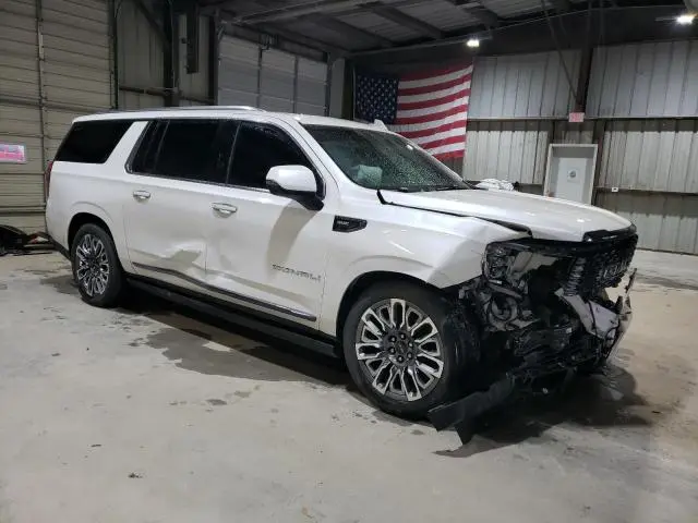 2024 GMC YUKON XL DENALI ULTIMATE  