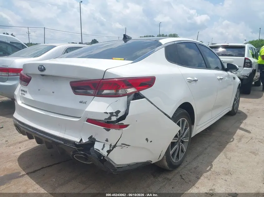 2020 KIA OPTIMA EX PREMIUM