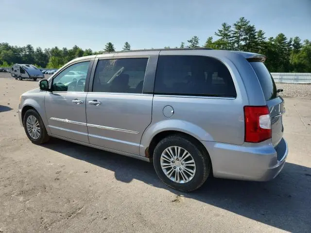 2013 CHRYSLER TOWN & COUNTRY TOURING L  