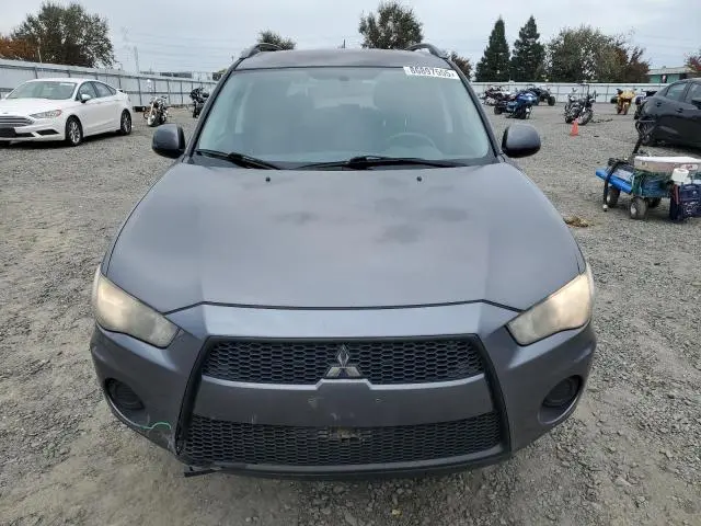 2010 MITSUBISHI OUTLANDER ES