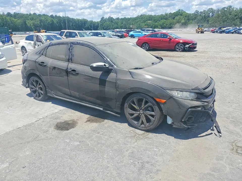 2017 HONDA CIVIC SPORT  