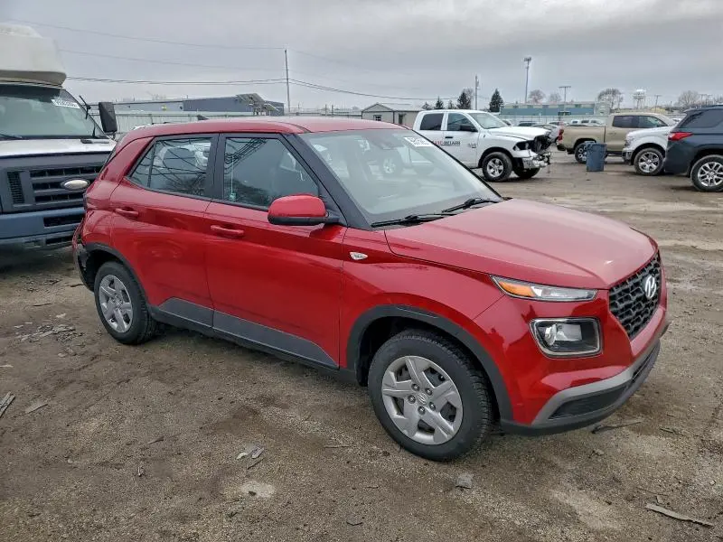 2020 HYUNDAI VENUE SE  