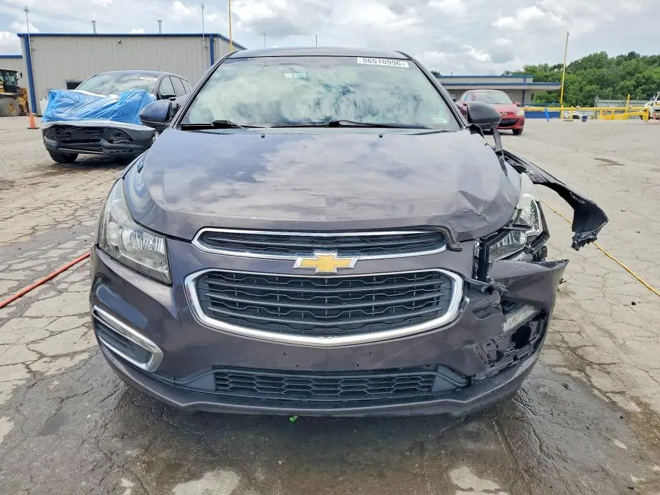 2015 CHEVROLET CRUZE LT  