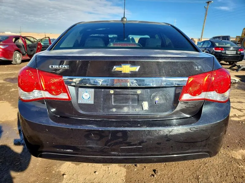 2015 CHEVROLET CRUZE LT  