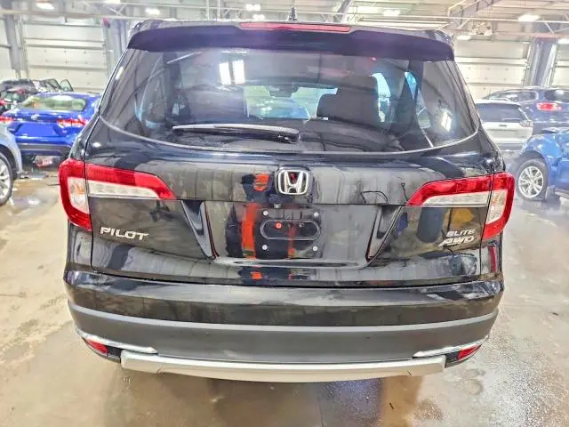 2019 HONDA PILOT ELITE  