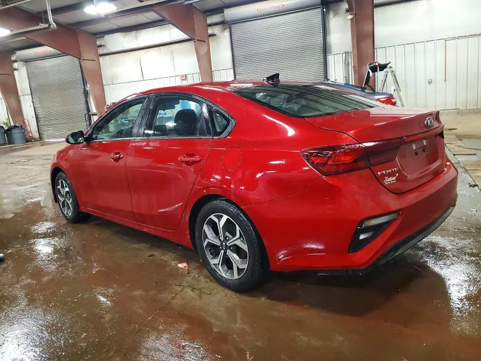 2019 KIA FORTE FE  