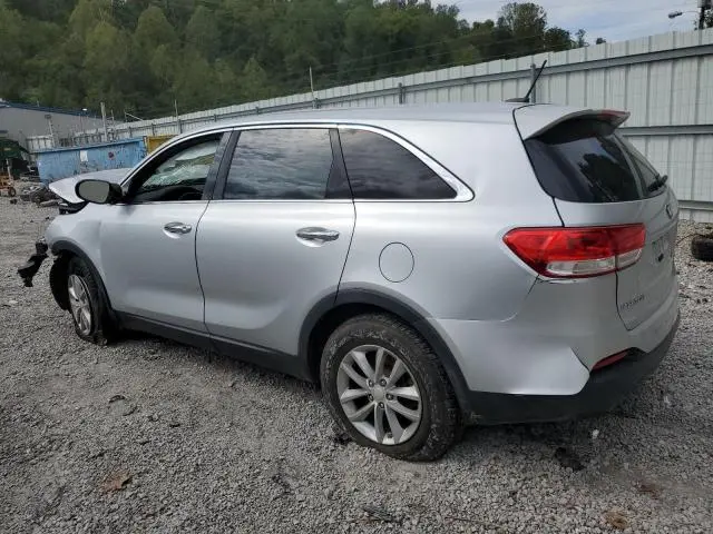 2016 KIA SORENTO LX