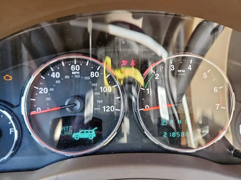 2011 JEEP LIBERTY LIMITED  