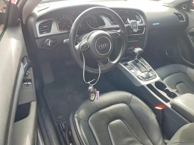 2013 AUDI A5 PREMIUM PLUS  