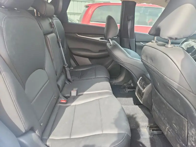 2025 INFINITI QX50 PURE  