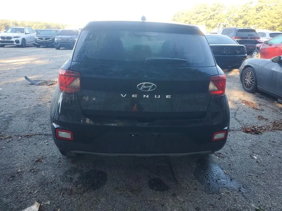 2026 HYUNDAI VENUE SE  