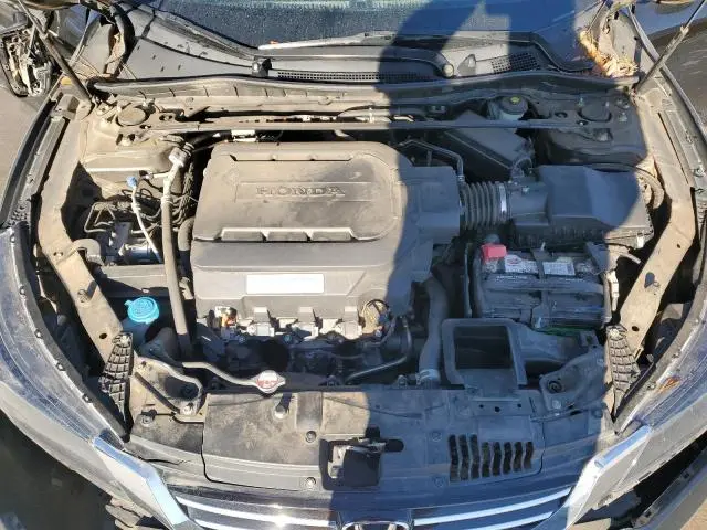 2014 HONDA ACCORD EXL