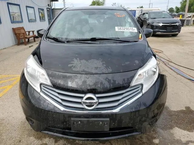 2015 NISSAN VERSA NOTE S  