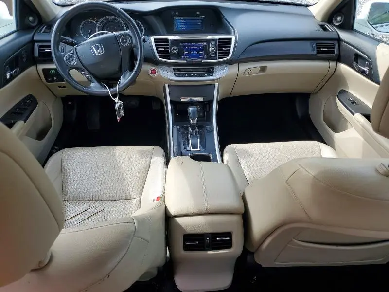 2013 HONDA ACCORD EXL  