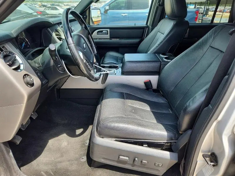 2017 FORD EXPEDITION EL LIMITED  