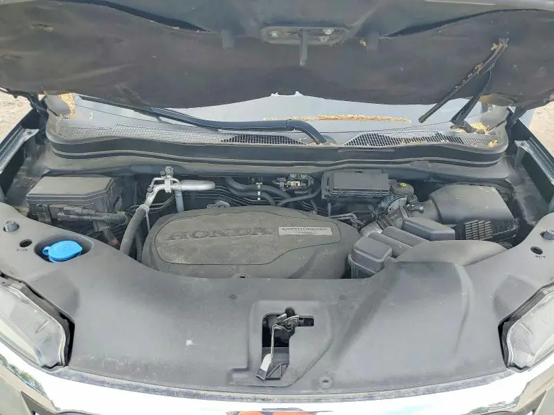 2018 HONDA PILOT EX  
