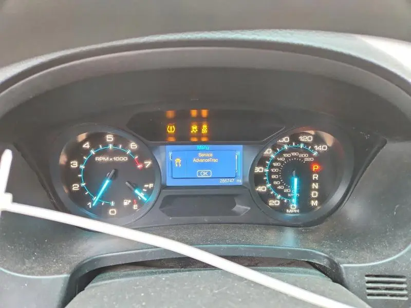 2012 FORD EXPLORER XL  