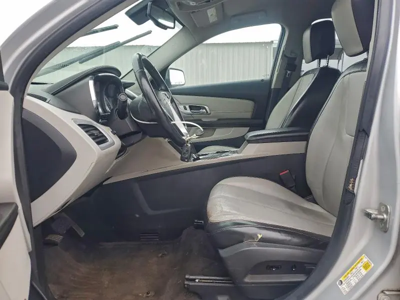 2016 GMC TERRAIN SLT  