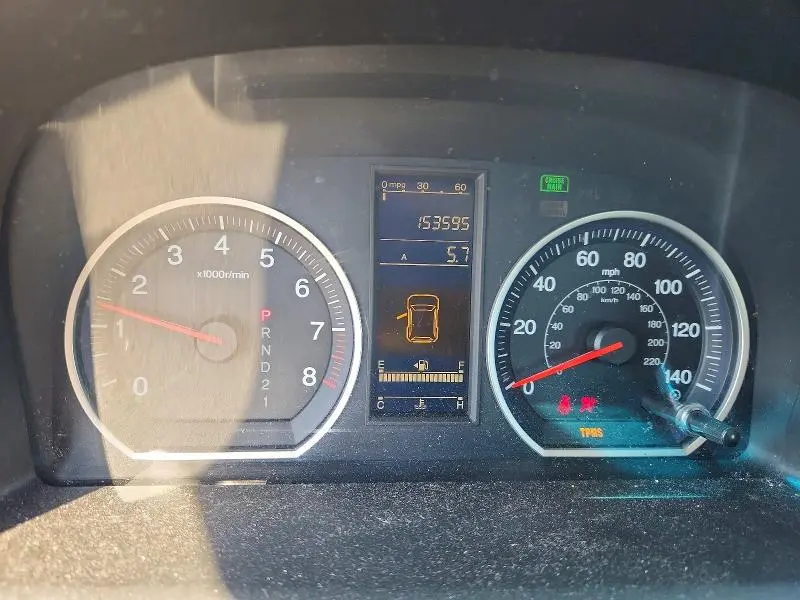 2011 HONDA CR-V LX  
