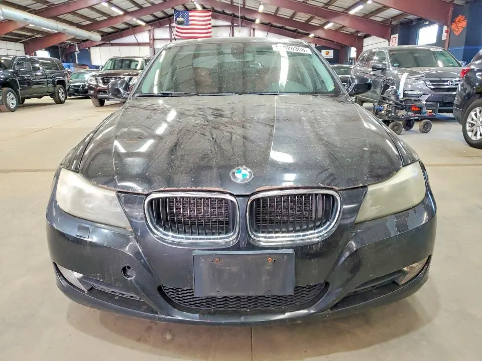 2011 BMW 328 XI SULEV  