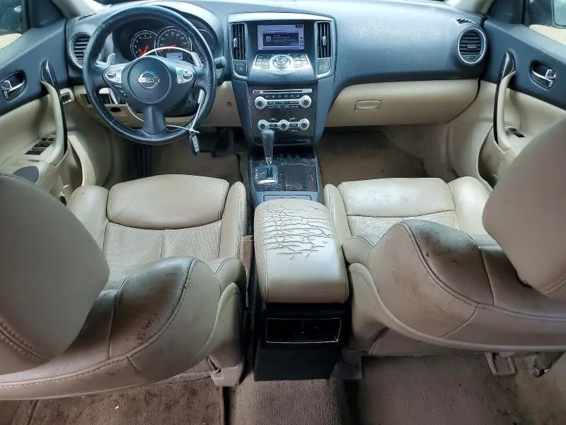 2013 NISSAN MAXIMA 3.5 S  