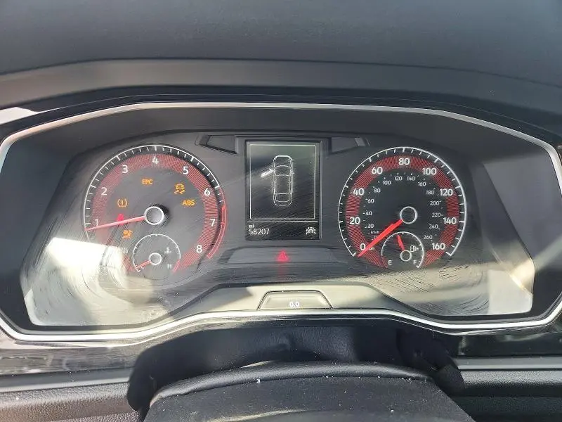2021 VOLKSWAGEN JETTA S  