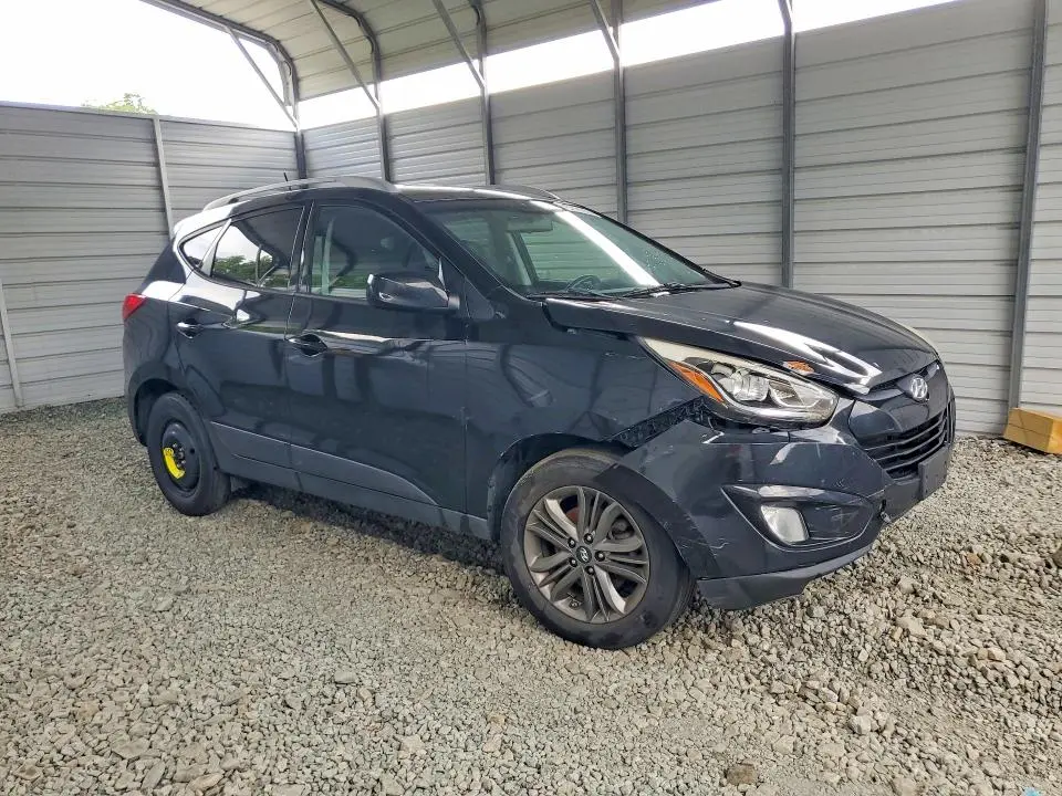 2015 HYUNDAI TUCSON SE  