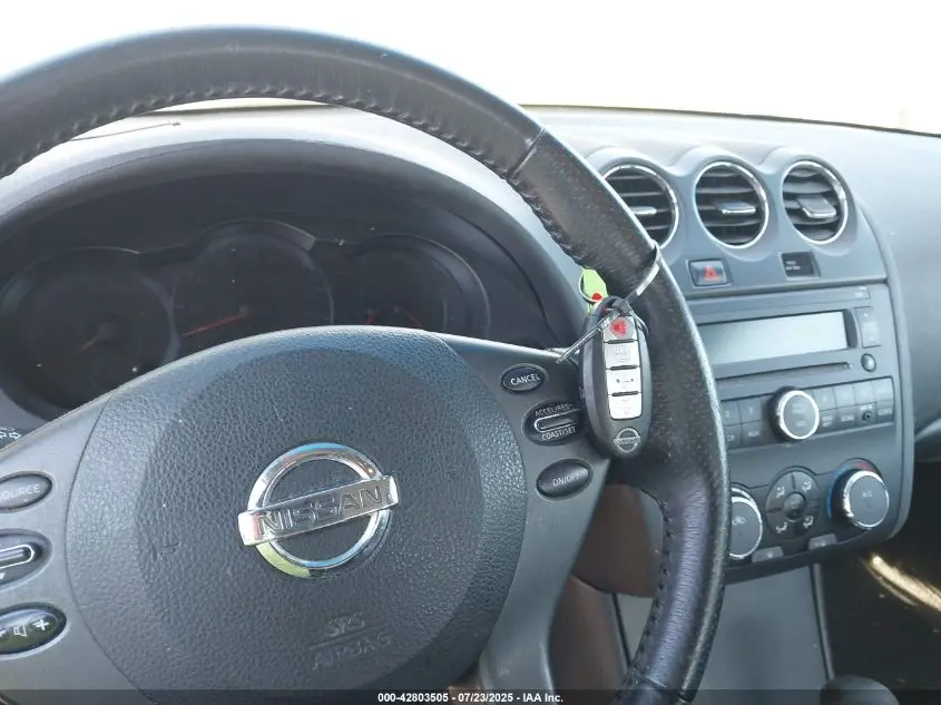 2010 NISSAN ALTIMA 2.5 S
